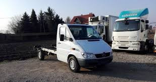 Рама (шасси) Mercedes Sprinter CDI 2005 г.  2.2 л Каменское