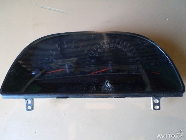 Щиток приборов оптитрон акпп Toyota Camry 30 2003 г.  2.4 л бензин Киев