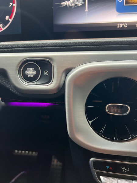 Кнопка запуска Mercedes-Benz G-Class 463 2019 5.0 Бензин Київ