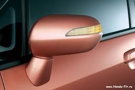 Зеркало левое Honda Jazz  2006 1.4 Бензин Киев