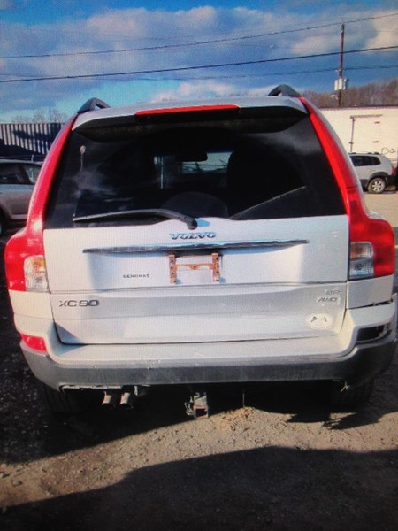 Бампер задний volvo xc90 2007 г Volvo XC90 2007 г.  3.2 л бензин Ялта