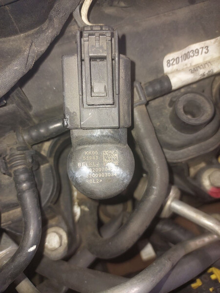 Дизельная форсунка Renault Laguna 3  2012 1.5 Дизель Киев