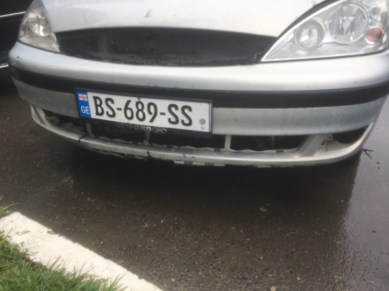 Полуось правая Ford Galaxy SL 2001 2.3 Бензин Киев