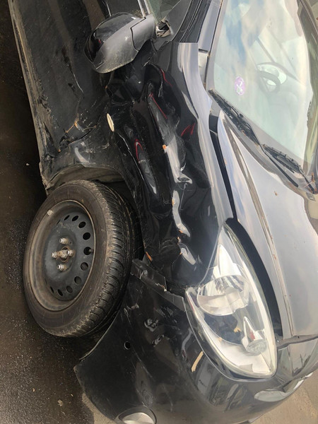 Кузов Nissan Micra K13  2013 хетчбек 1.3 Бензин 