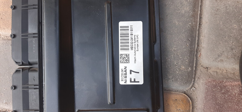 Мозги двигателя Nissan Altima  2005 хэтчбек 1.5 Бензин Одесса