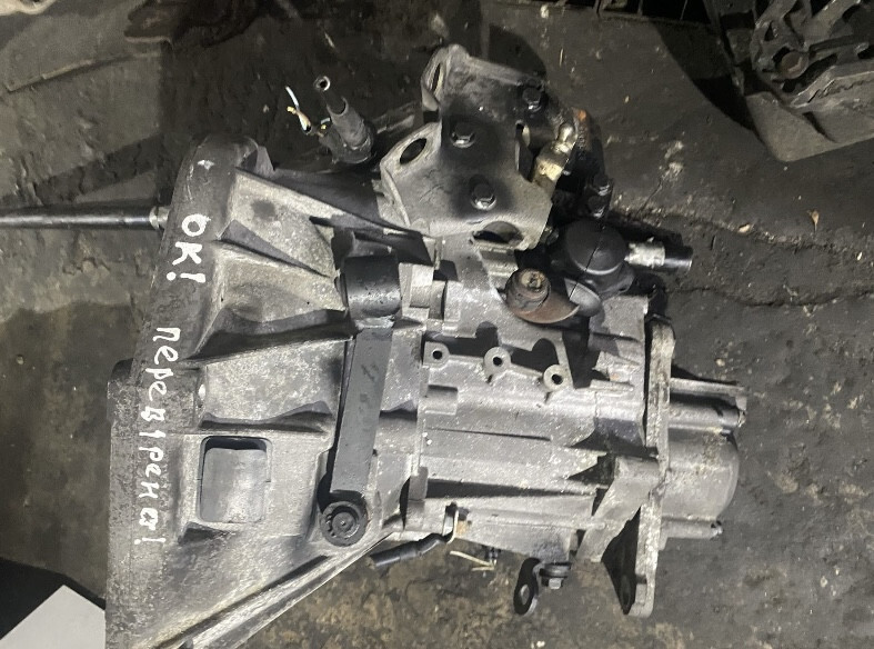 МКПП Fiat Stilo 2004 р.  1.9 л дизель Костопіль