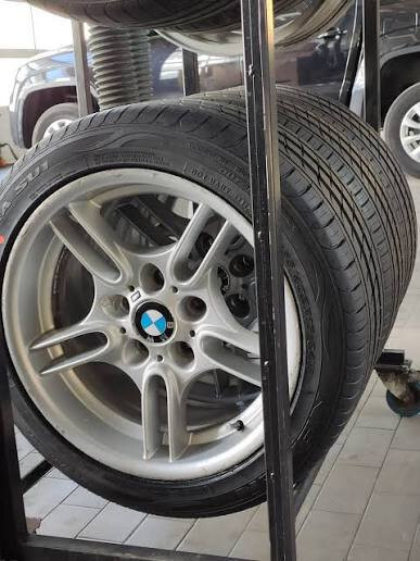 Диск bmw 66 style широкий 1шт BMW 5 Series E39  2001 3.0 Бензин Київ