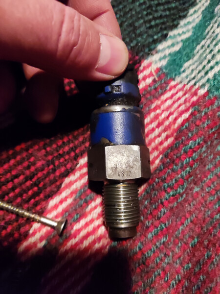 Датчик швидкості Mercedes 1820 1998 р.  6.0 л дизель Вишгород