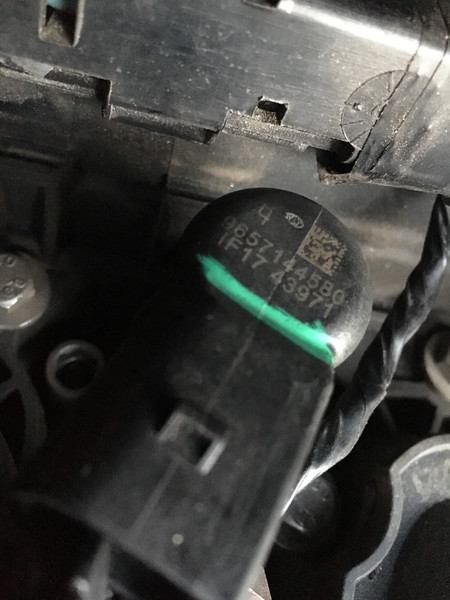 Форсунка Ford S-Max 2010 г.  2.0 л дизель Киев