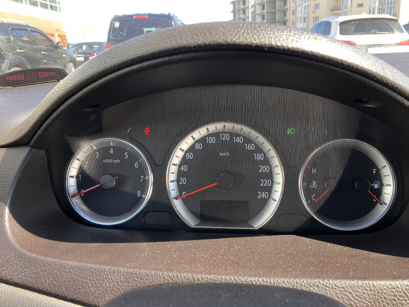 Панель приборов Hyundai Sonata NF 5  2008 2.0 Бензин Николаев