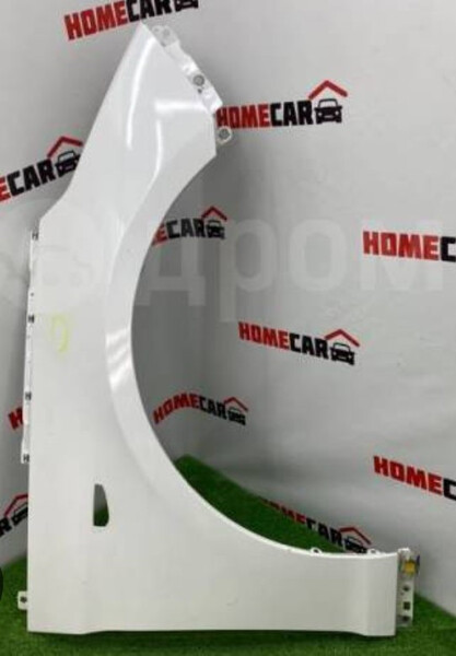 Крило переднє праве sonata lf Hyundai Sonata 7  2018 2.0 Бензин Киев