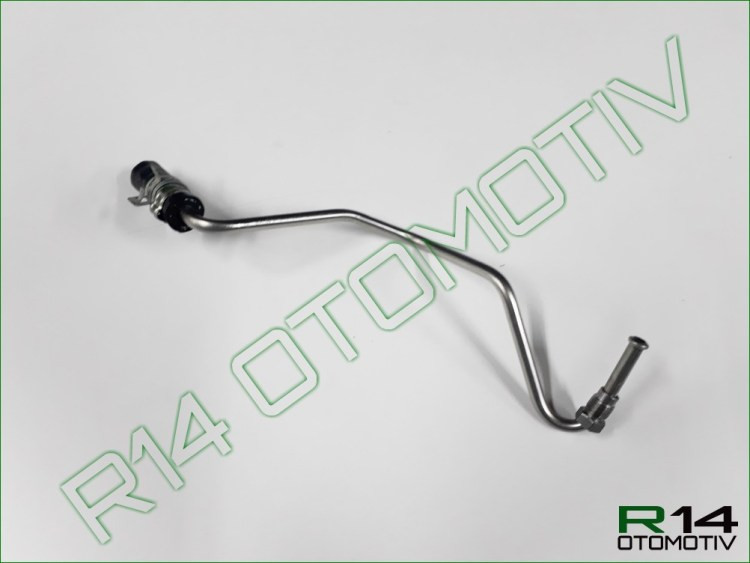 Трубка турбины 223211870R   Renault Megane