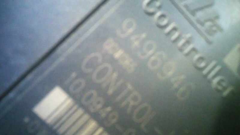 Блок ABS Volvo S80  2000 2.9 Дизель 