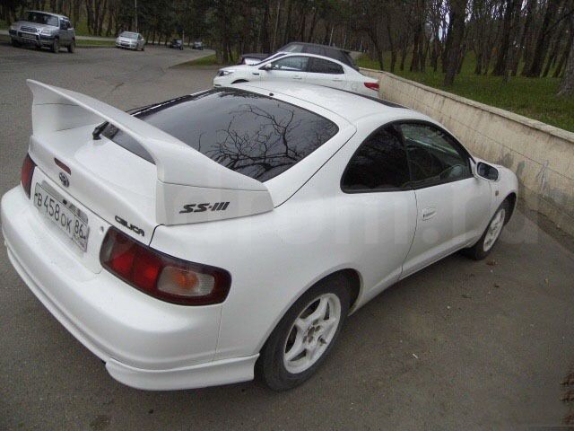Задние фонари Toyota Celica  1998 хэтчбек 2.0 Бензин Николаев