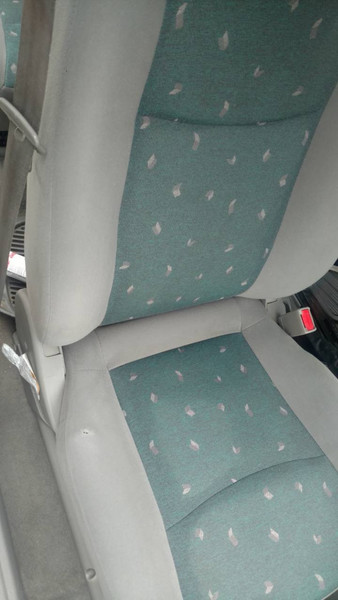 Водительское сиденье Chevrolet Tacuma  2006 1.8 Бензин Краматорск