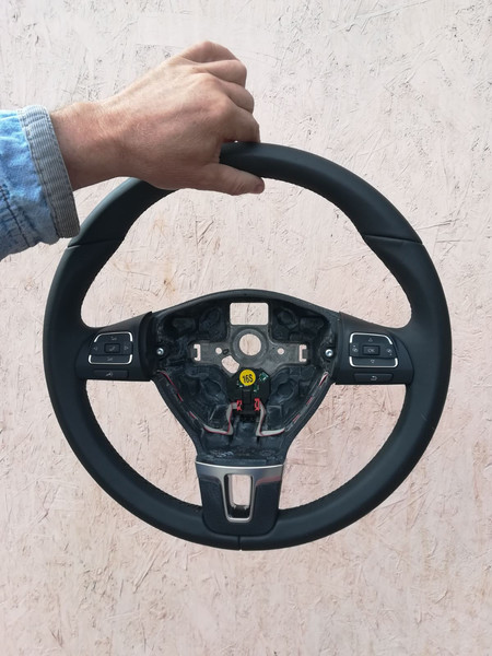 Подушка безпеки водія Volkswagen Caddy 3  2011 2.0 Дизель 