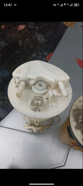 Топливный насос в сборе 1760A025   Mitsubishi Carisma, Mitsubishi Space Star