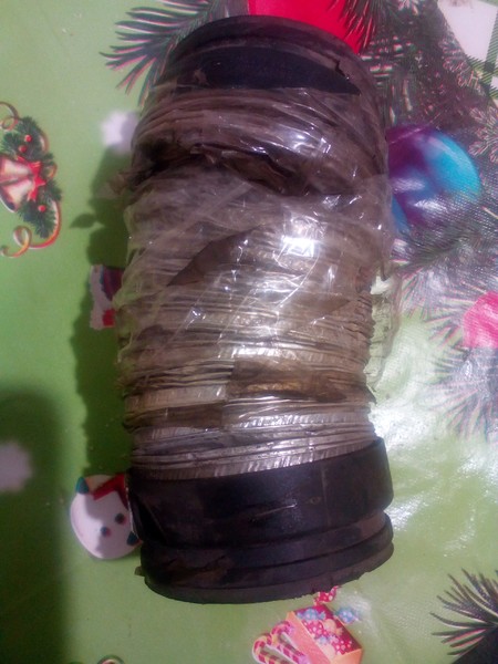 Воздушний патрубок Volkswagen Sharan  1997 1.9 Дизель Кропивницкий