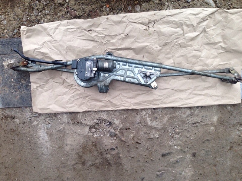 Трапеція Volkswagen Sharan  2003 1.9 Дизель Тернополь