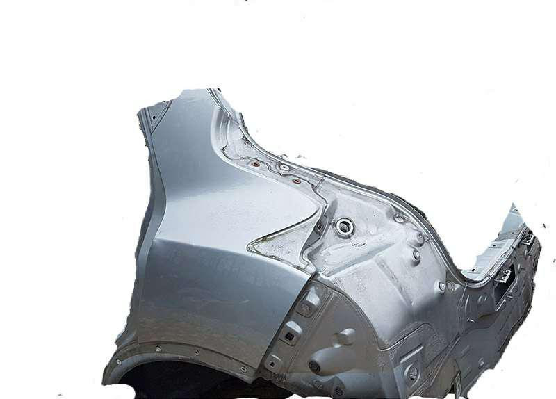 Четверть кузова задняя левая, ниша багажника Nissan Juke  2013 хетчбек 1.6 Бензин 