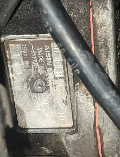 АКПП AF22   Opel Astra, Opel Vectra, Opel Zafira