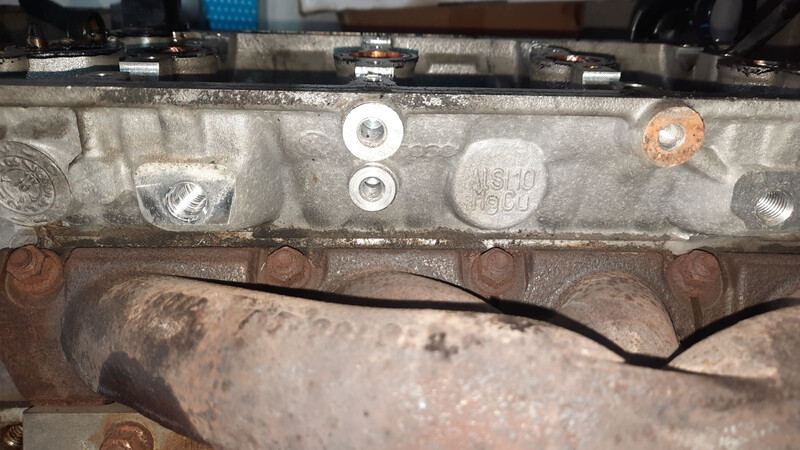 Головка клапанов Volkswagen Passat B7  2011 универсал 1.8 Бензин Рожище