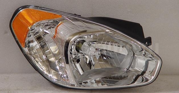 Фара права Hyundai Accent 2006 р.  1.6 л бензин Київ