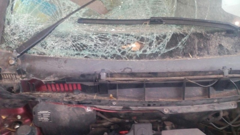 Панель ветровая нижняя часть Mercedes-Benz A-Class W168  2002 хэтчбек 1.0 Бензин Одесса