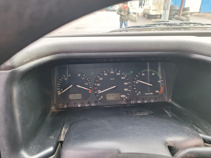 Панель приборов Volkswagen T4 (Transporter) универсал 1998 г.  2.5 л дизель