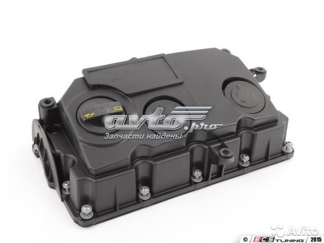 Крышка ГБЦ Volkswagen Caddy 3 2009 г.  1.9 л дизель Голая Пристань