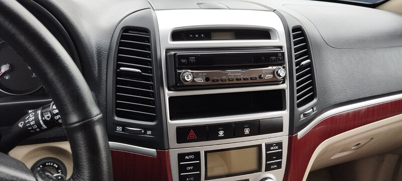 Автомагнітола Hyundai Santa FE  2005  Электро 