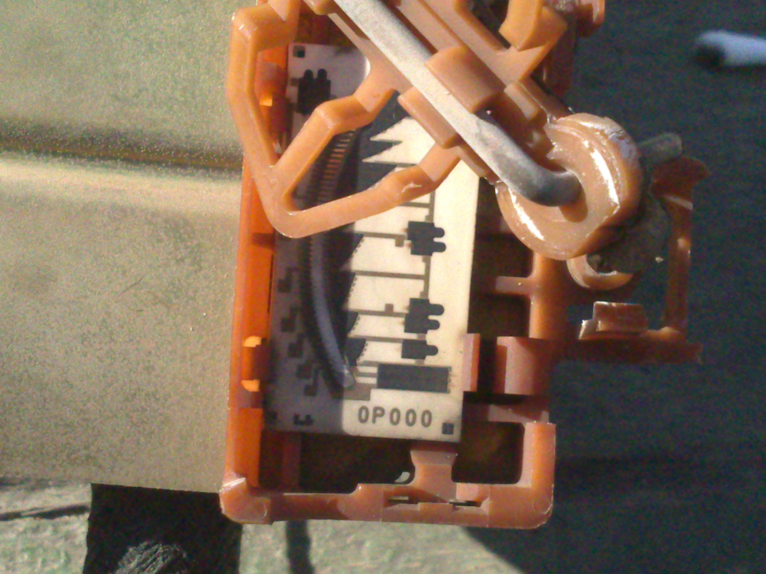 Датчик уровня топлива расположенный в баке Nissan Cedric кузов Y-32 1993 3.0 Бензин Одеса