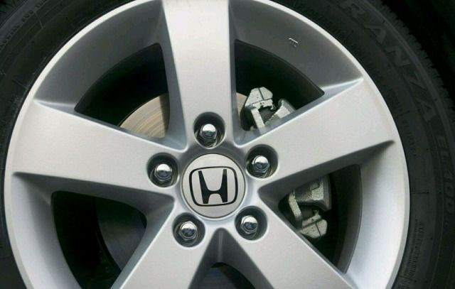 Диск литой r16 Honda Civic 8  2008 1.8 Бензин Днепр
