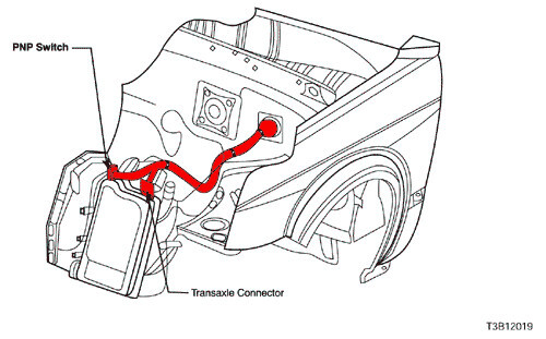 Проводка акпп Chevrolet Aveo  2007 1.5 Бензин Прилуки