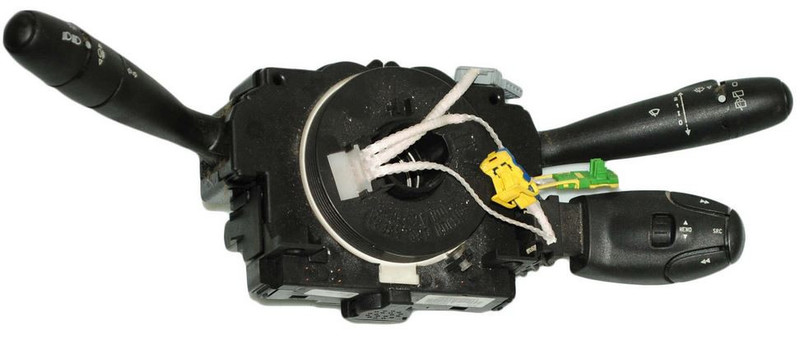 Шлейф підкермовий Citroen Berlingo  2007 1.6 Дизель 