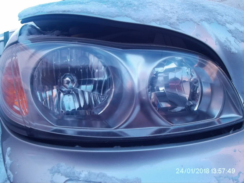 Фара левая Nissan Maxima A33 2001 г.  3.0 л бензин Каменское