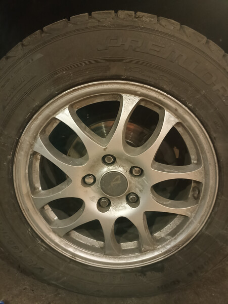 Диск колеса Chery Tiggo  2006 2.4 Бензин 