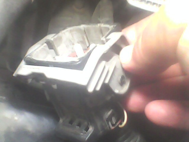 Разьем Subaru Tribeca  2006 універсал 3.0 Бензин 