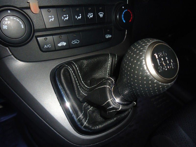 Ручка переключання передач механічна кпп 6ти ступка Honda CR-V 3  2008 2.0 Бензин Луцк