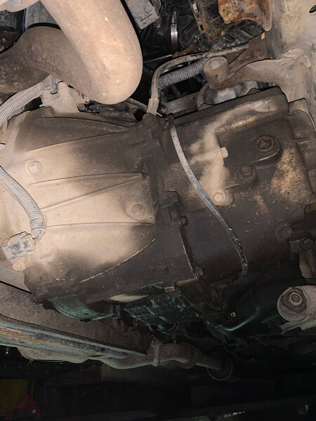 КПП Nissan Almera Tino универсал 2003 г.  2.2 л дизель Кременчуг