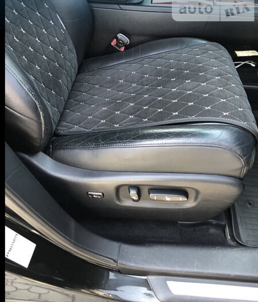 Накидки на сидения Lexus RX 2010 р.  3.5 л бензин Київ