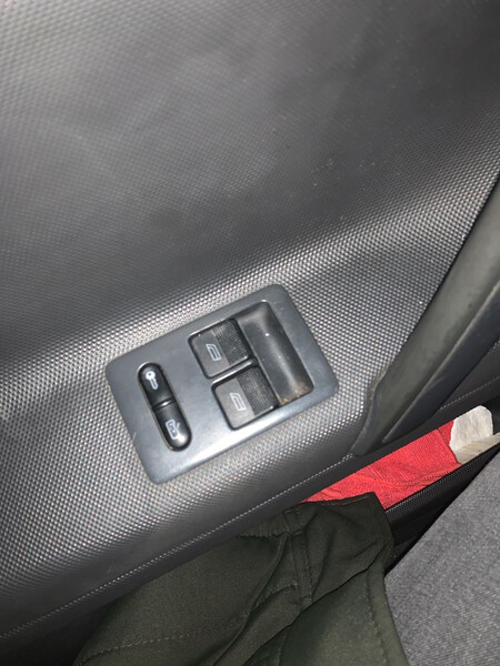 Блок склопідіймачів Volkswagen Polo 4  2002 купе 1.4 Бензин 