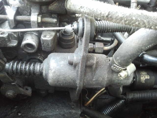 Терморегулятор холостого хода Renault 18 TD 1985 2.1 Дизель 