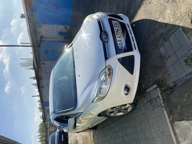 ШРУС левый Ford Focus 3 2013 г.  2.0 л бензин Киев