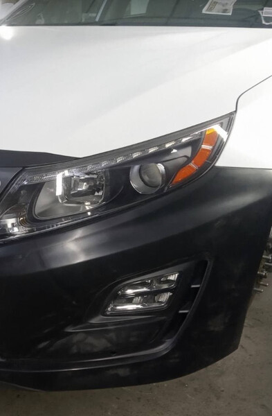 ПТФ правая Kia Optima  2015 2.4 Гибрид Киев