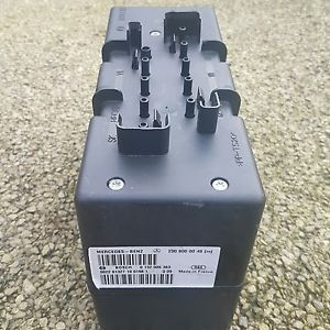 Вакуумний насос центрального замку A2308000048   Mercedes S-Class, Mercedes SL-Class