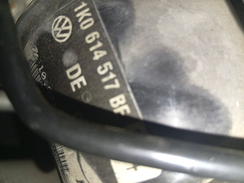Блок ABS Volkswagen Golf Plus  2008 
