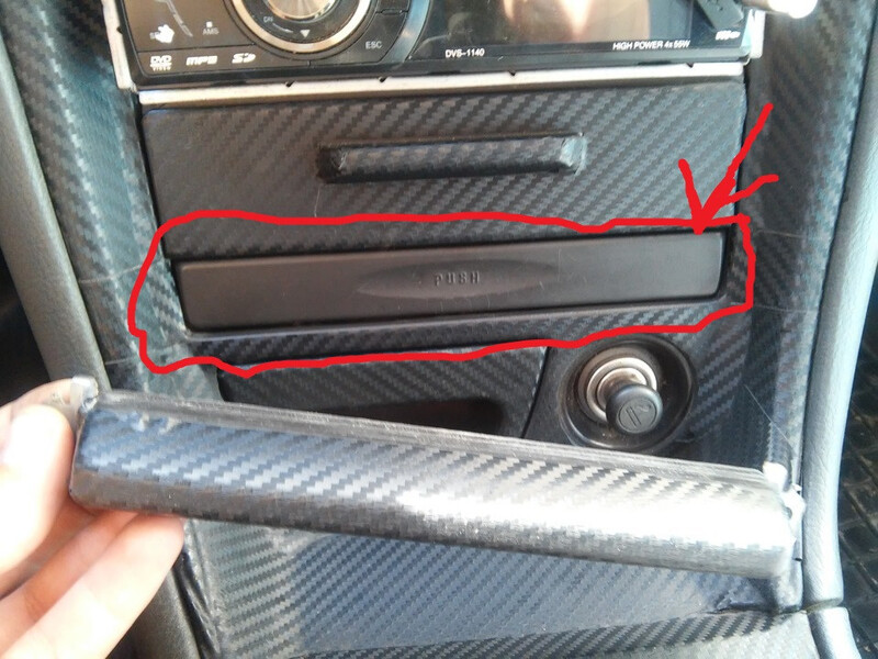 Подстаканник в торпеду Mitsubishi Galant 7  1994 2.0 Бензин Одесса