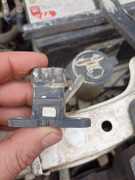 Датчик абсолютного давления 89421-20200   Toyota 4Runner, Toyota Avensis, Toyota Land Cruiser Prado