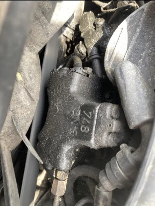 ТНВД Mercedes-Benz E-Class  1999 3.2 Дизель Днепр